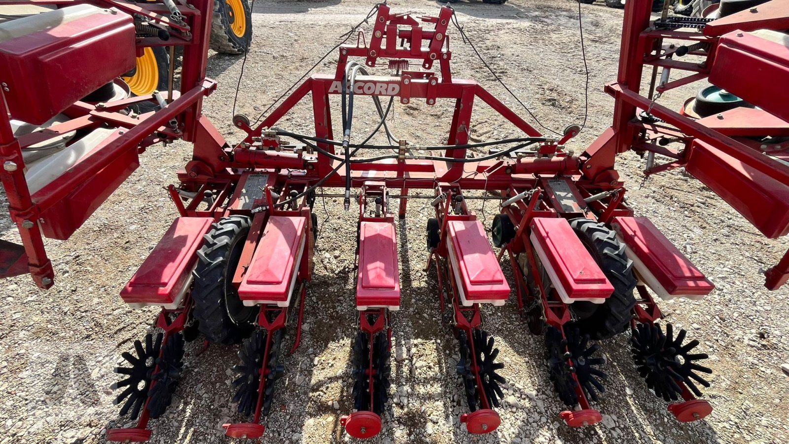 Einzelkornsägerät tipa Accord Monopill, Gebrauchtmaschine u Regensburg (Slika 1)