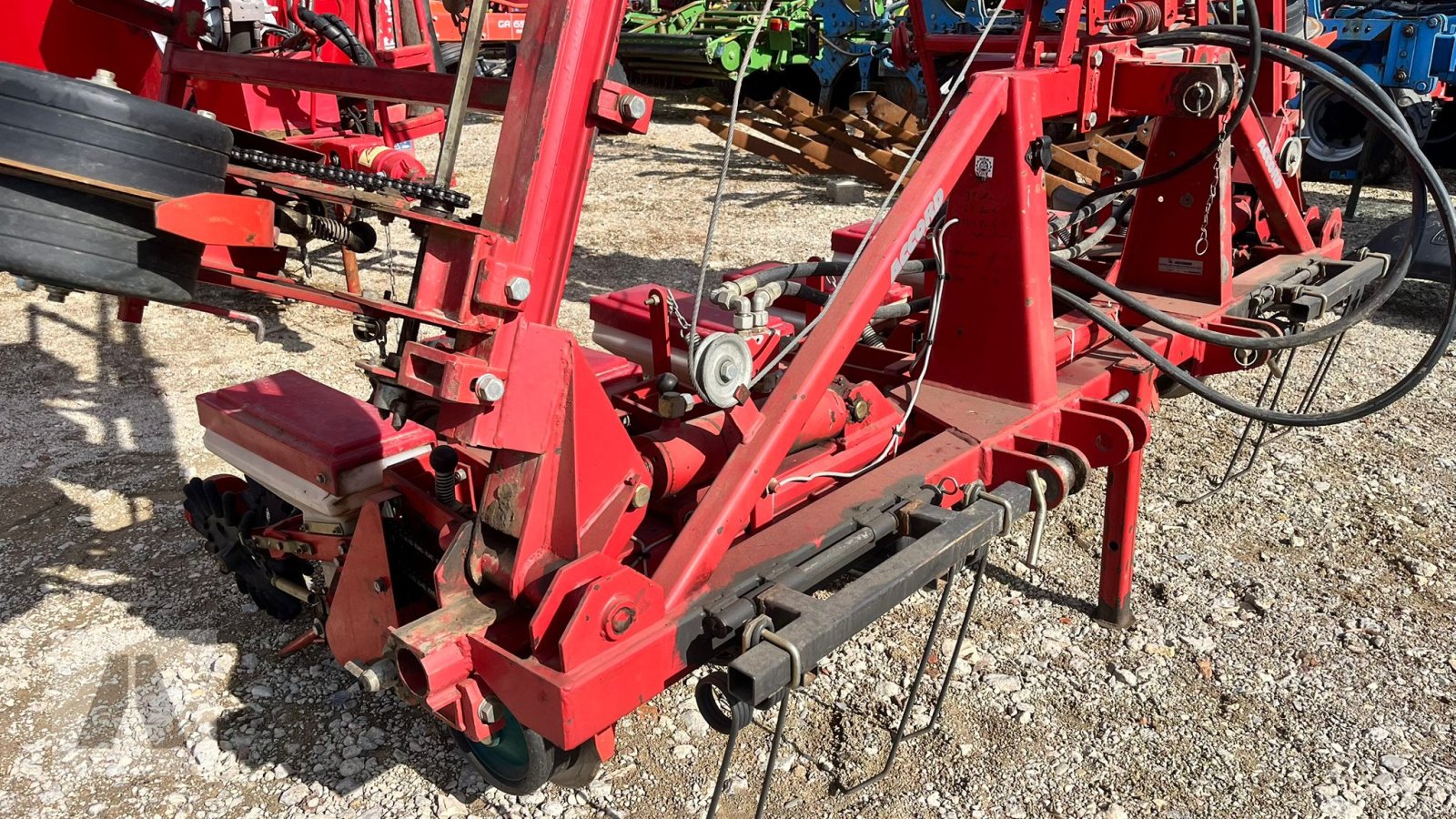 Einzelkornsägerät tipa Accord Monopill, Gebrauchtmaschine u Regensburg (Slika 3)