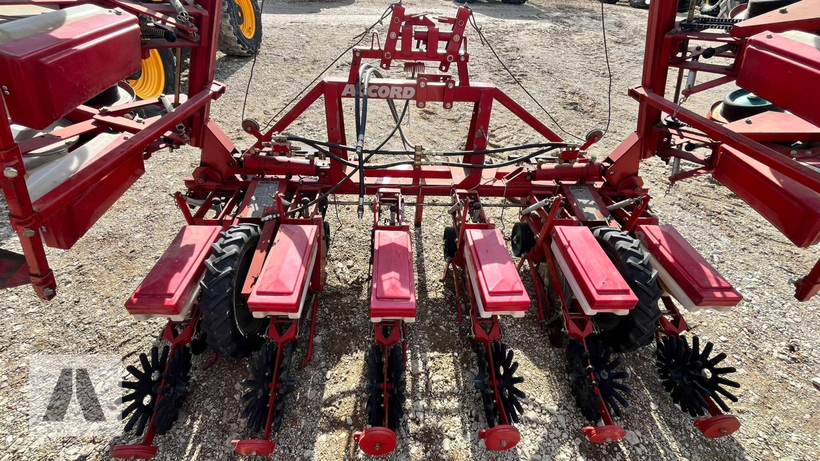 Einzelkornsägerät des Typs Accord Monopill, Gebrauchtmaschine in Regensburg (Bild 1)