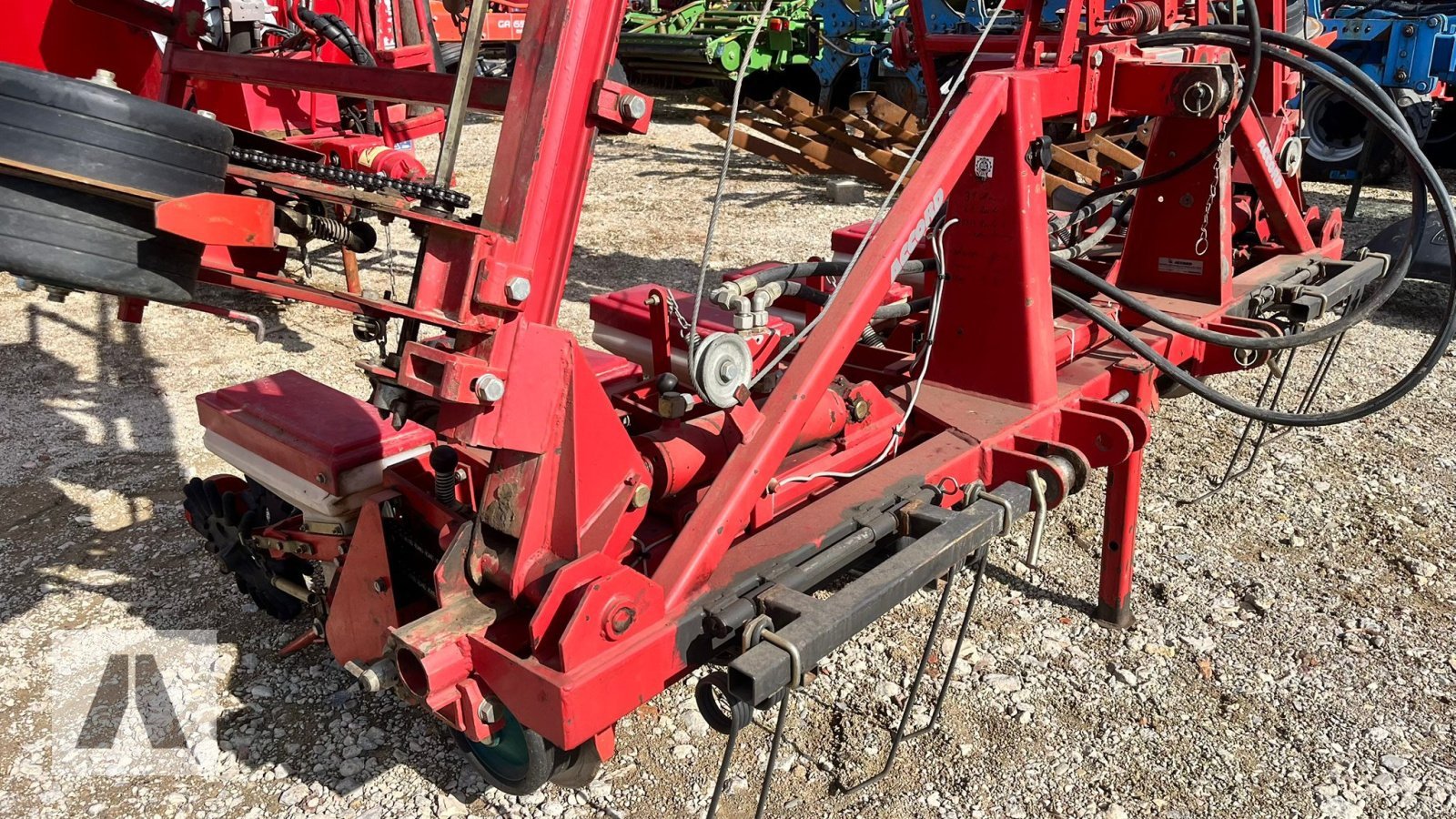 Einzelkornsägerät des Typs Accord Monopill, Gebrauchtmaschine in Regensburg (Bild 3)