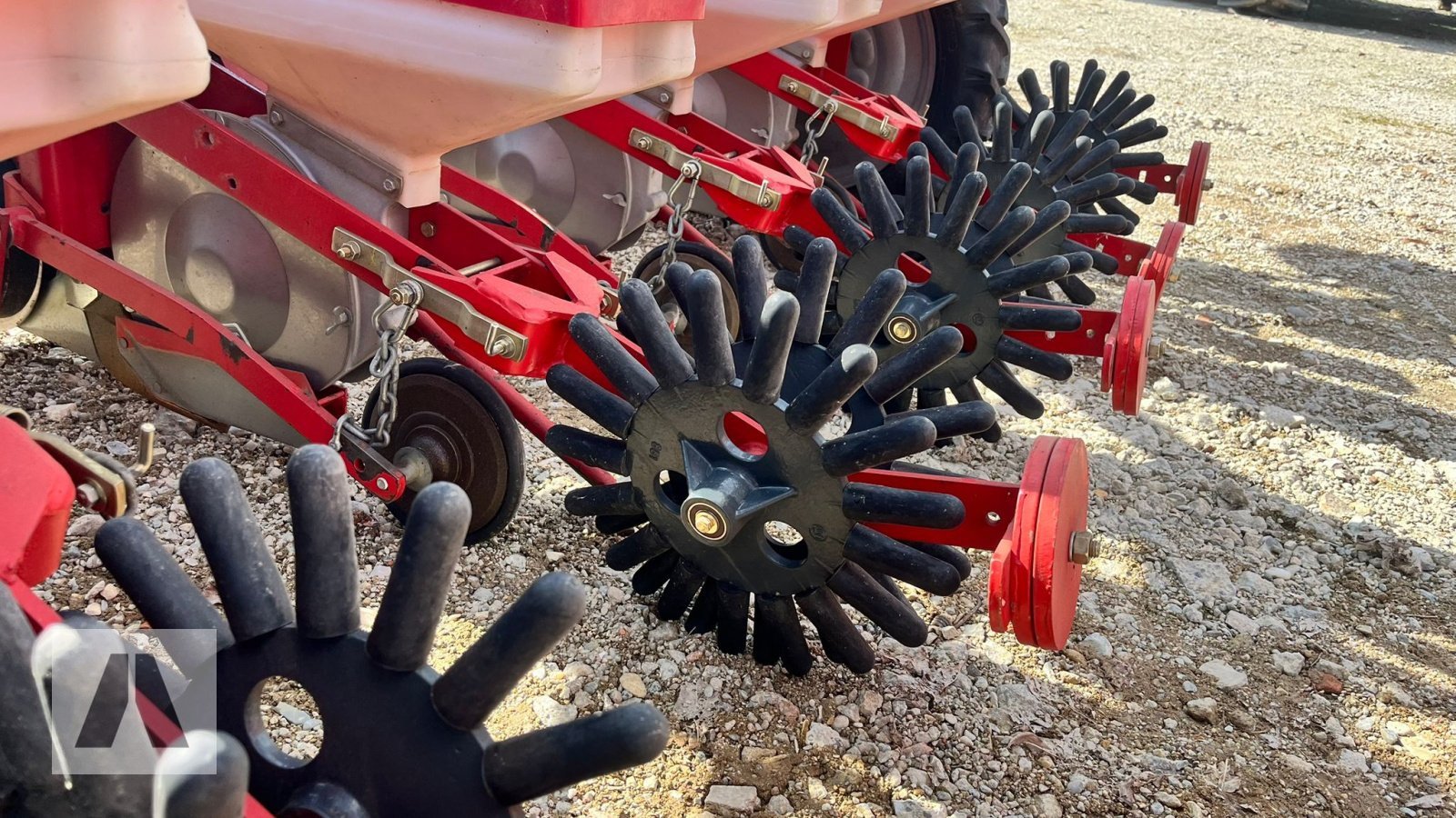 Einzelkornsägerät des Typs Accord Monopill, Gebrauchtmaschine in Regensburg (Bild 5)