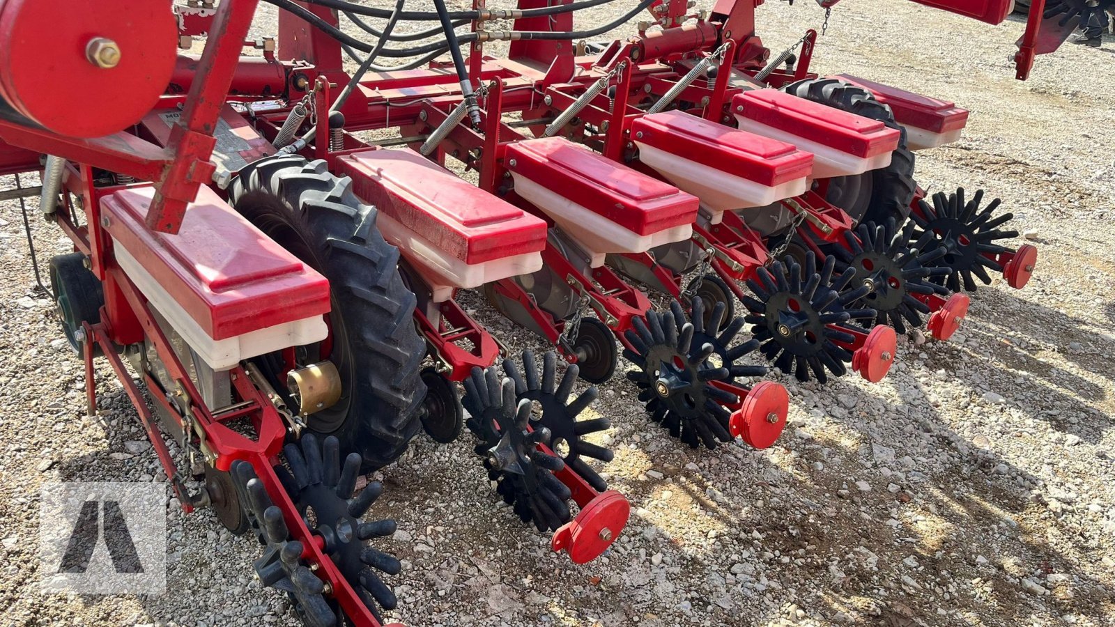 Einzelkornsägerät des Typs Accord Monopill, Gebrauchtmaschine in Regensburg (Bild 8)