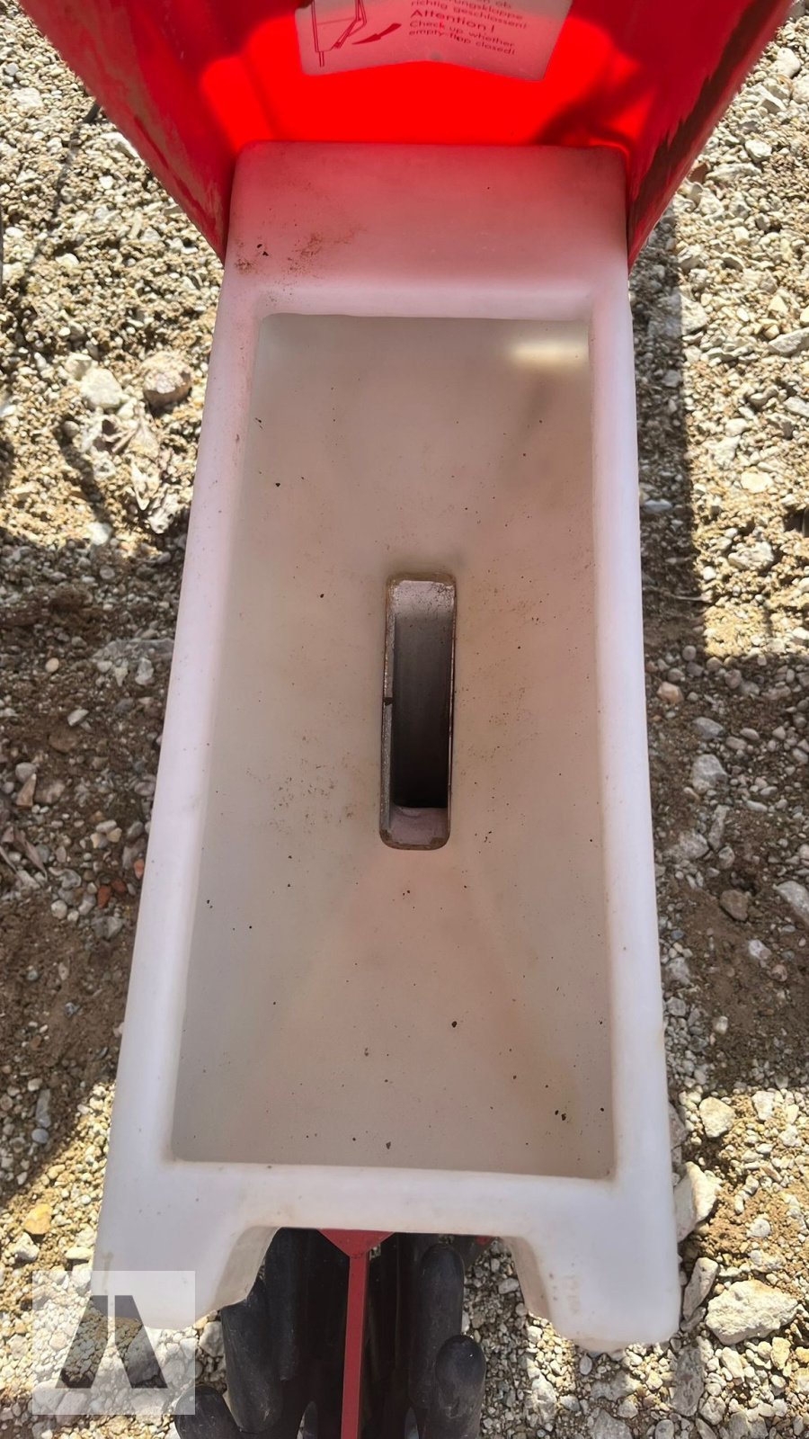 Einzelkornsägerät des Typs Accord Monopill, Gebrauchtmaschine in Regensburg (Bild 9)