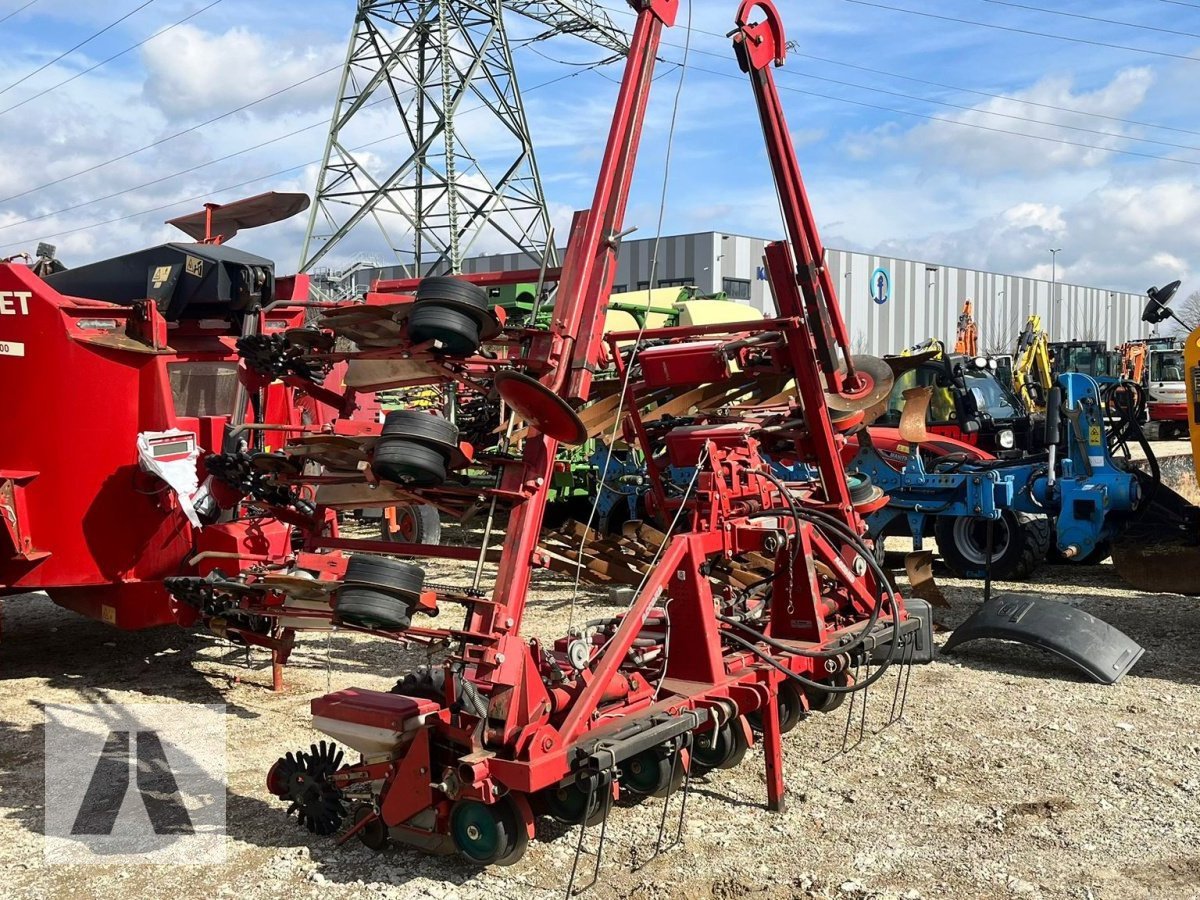 Einzelkornsägerät des Typs Accord Monopill, Gebrauchtmaschine in Regensburg (Bild 11)