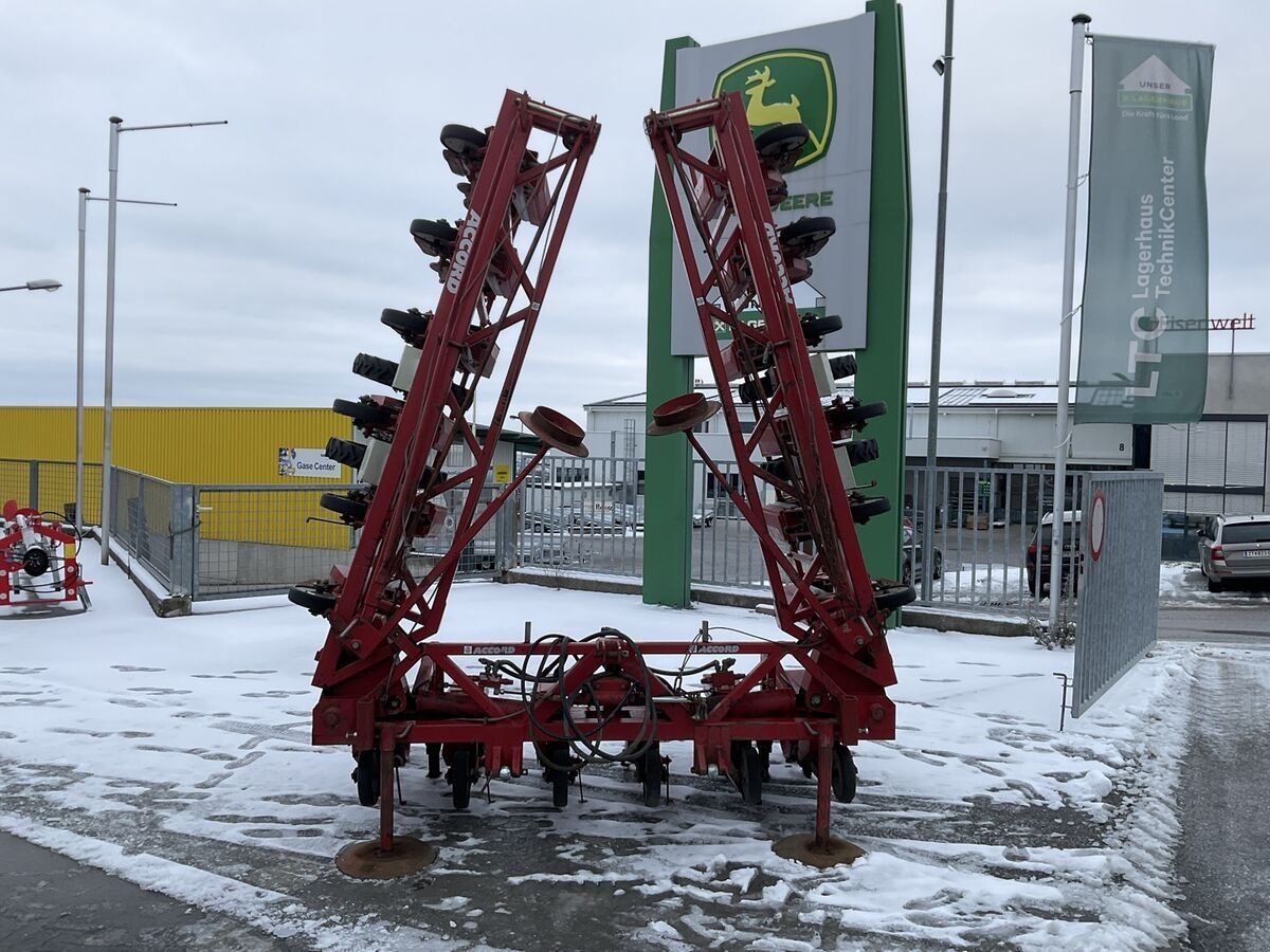 Einzelkornsägerät typu Accord Monopill, Gebrauchtmaschine v Zwettl (Obrázek 10)