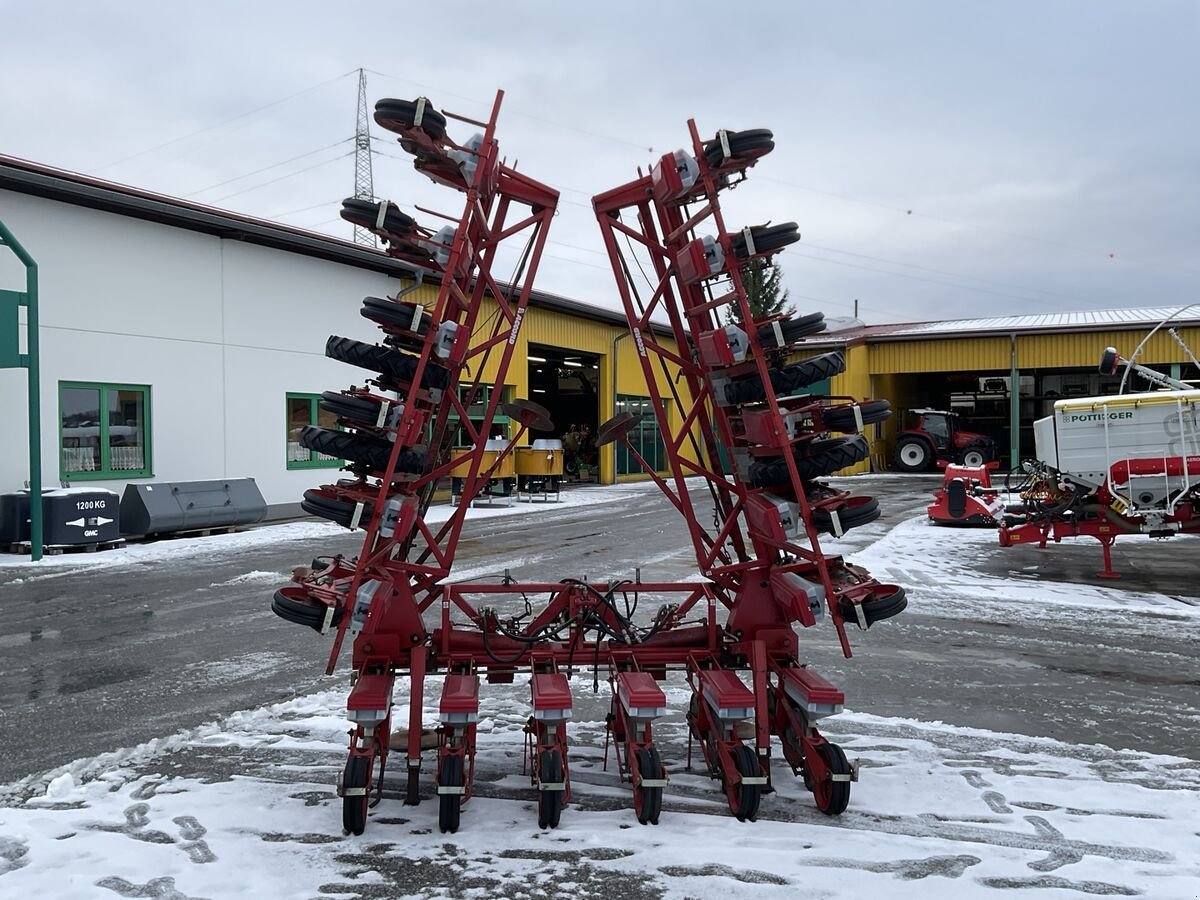 Einzelkornsägerät typu Accord Monopill, Gebrauchtmaschine v Zwettl (Obrázek 14)