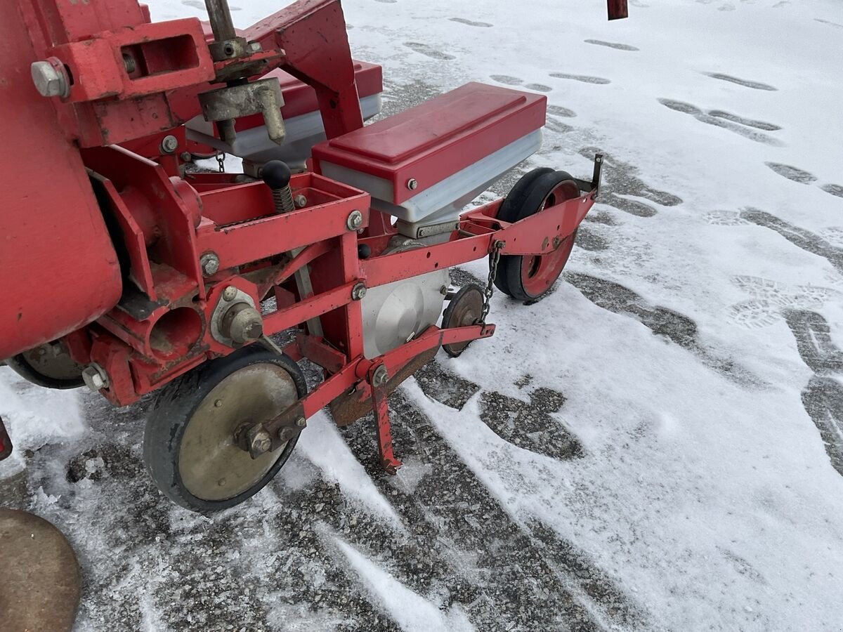 Einzelkornsägerät typu Accord Monopill, Gebrauchtmaschine v Zwettl (Obrázek 18)