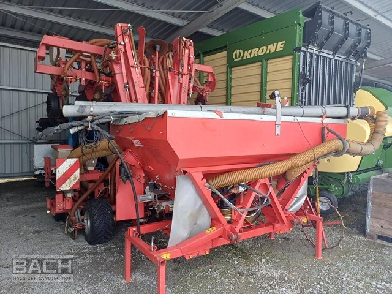 Einzelkornsägerät van het type Accord OPTIMA 12 REIHEN HD E-DRIVE, Gebrauchtmaschine in Boxberg-Seehof (Foto 1)