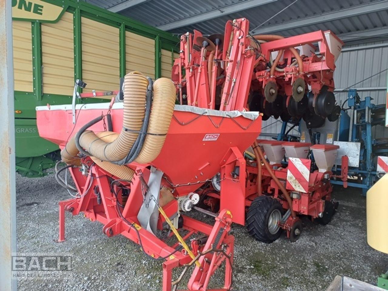 Einzelkornsägerät van het type Accord OPTIMA 12 REIHEN HD E-DRIVE, Gebrauchtmaschine in Boxberg-Seehof (Foto 7)