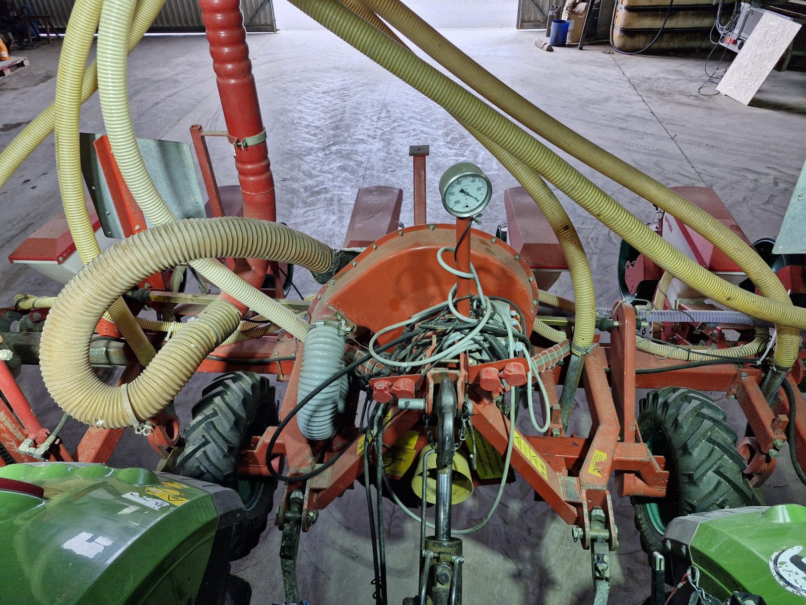 Einzelkornsägerät типа Accord Optima 6, Gebrauchtmaschine в Offingen (Фотография 2)