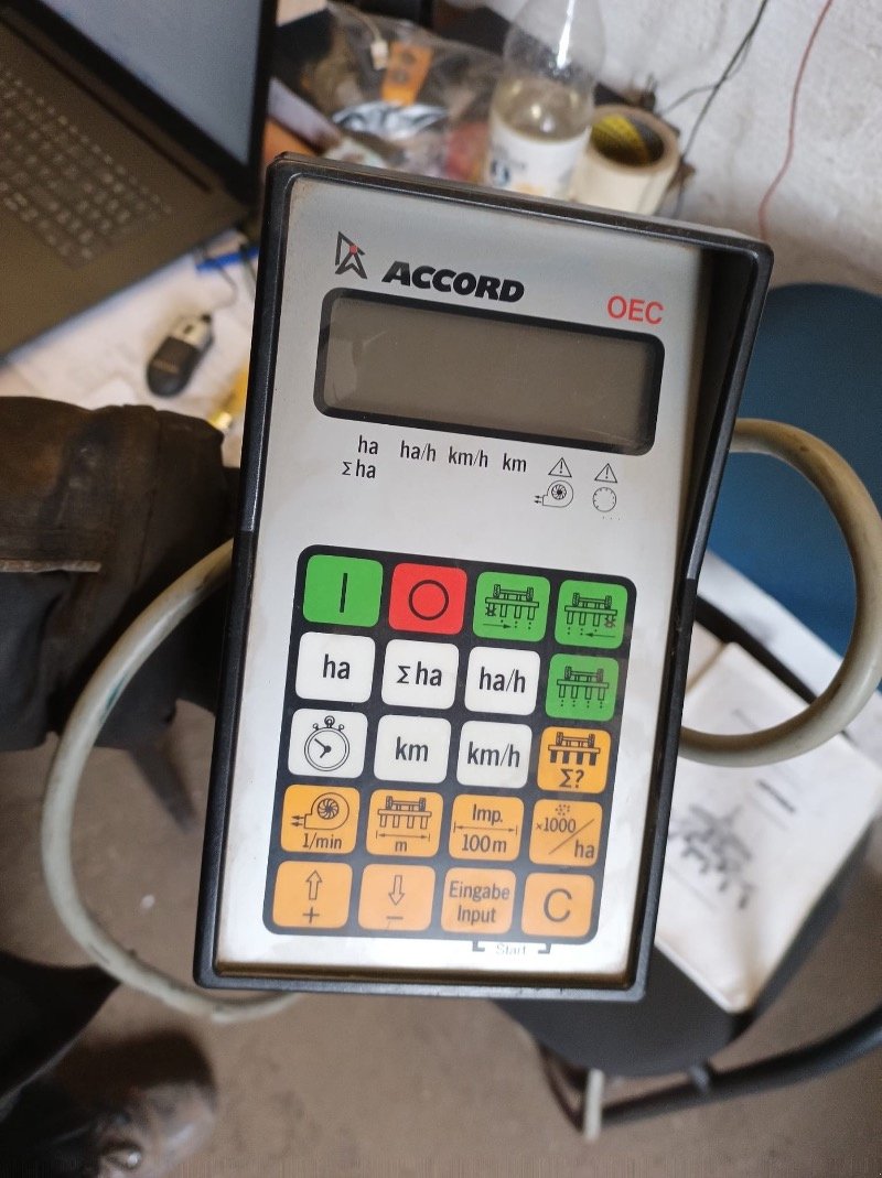 Einzelkornsägerät of the type Accord Optima 810, Gebrauchtmaschine in Liebenwalde (Picture 3)