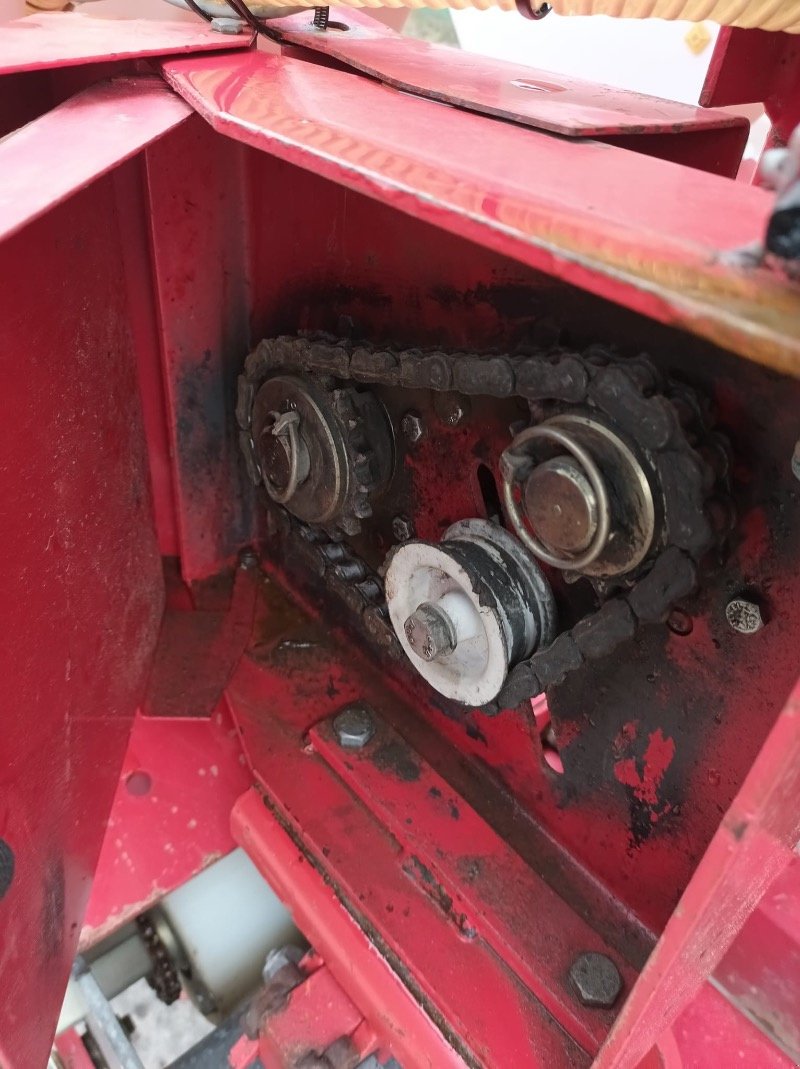 Einzelkornsägerät of the type Accord Optima 810, Gebrauchtmaschine in Liebenwalde (Picture 7)