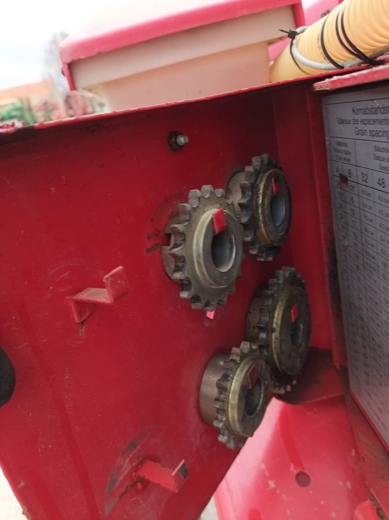 Einzelkornsägerät of the type Accord Optima 810, Gebrauchtmaschine in Liebenwalde (Picture 8)