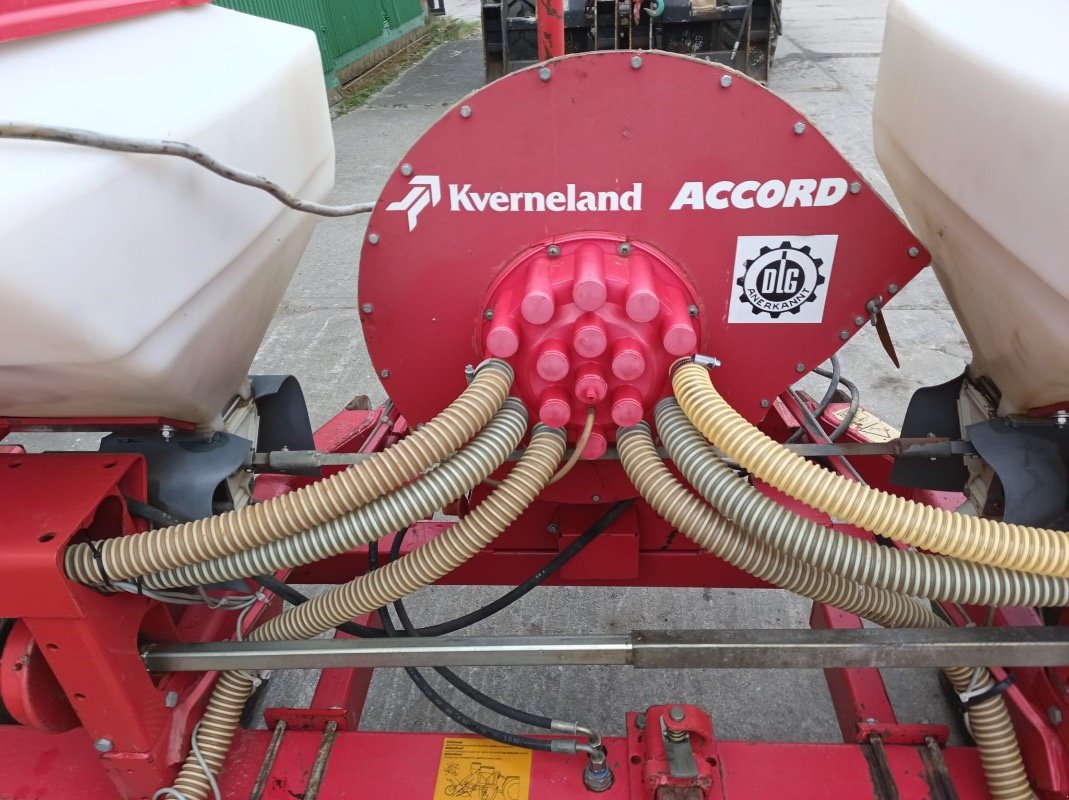 Einzelkornsägerät of the type Accord Optima 810, Gebrauchtmaschine in Liebenwalde (Picture 10)