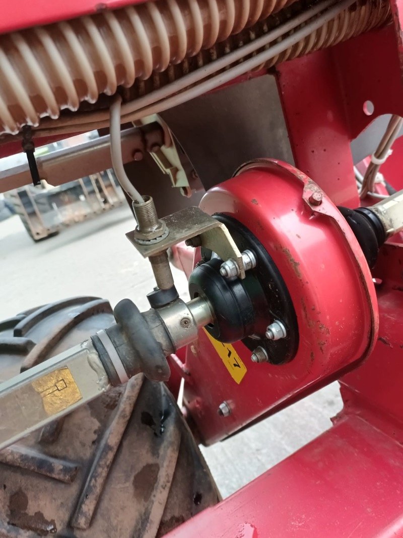 Einzelkornsägerät of the type Accord Optima 810, Gebrauchtmaschine in Liebenwalde (Picture 11)