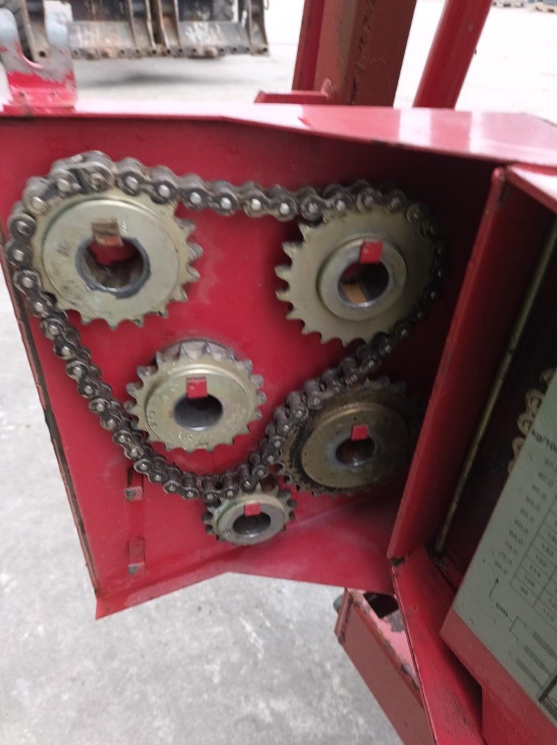 Einzelkornsägerät of the type Accord Optima 810, Gebrauchtmaschine in Liebenwalde (Picture 14)