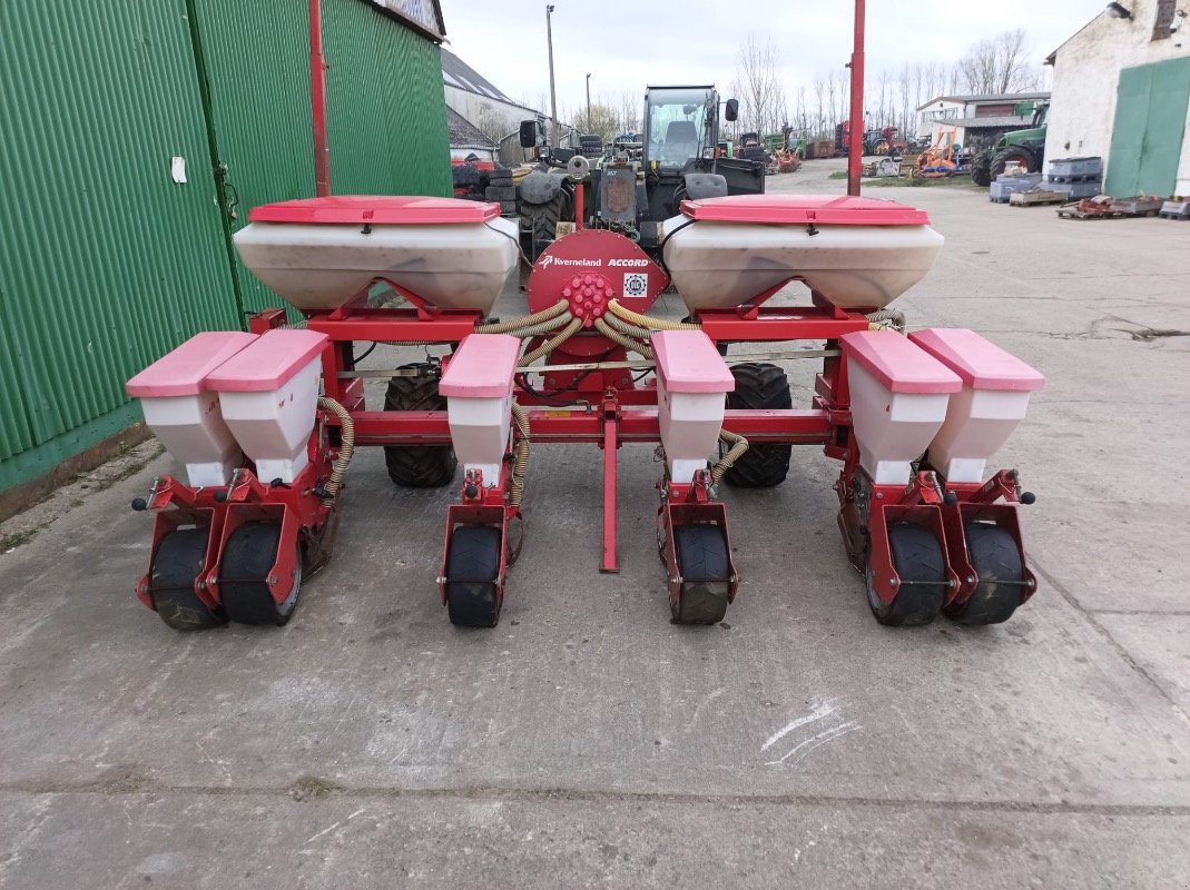 Einzelkornsägerät of the type Accord Optima 810, Gebrauchtmaschine in Liebenwalde (Picture 19)