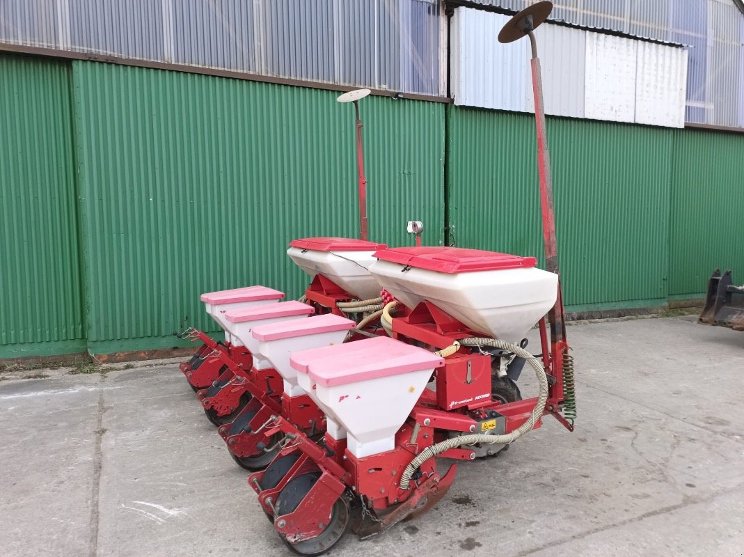 Einzelkornsägerät of the type Accord Optima 810, Gebrauchtmaschine in Liebenwalde (Picture 21)