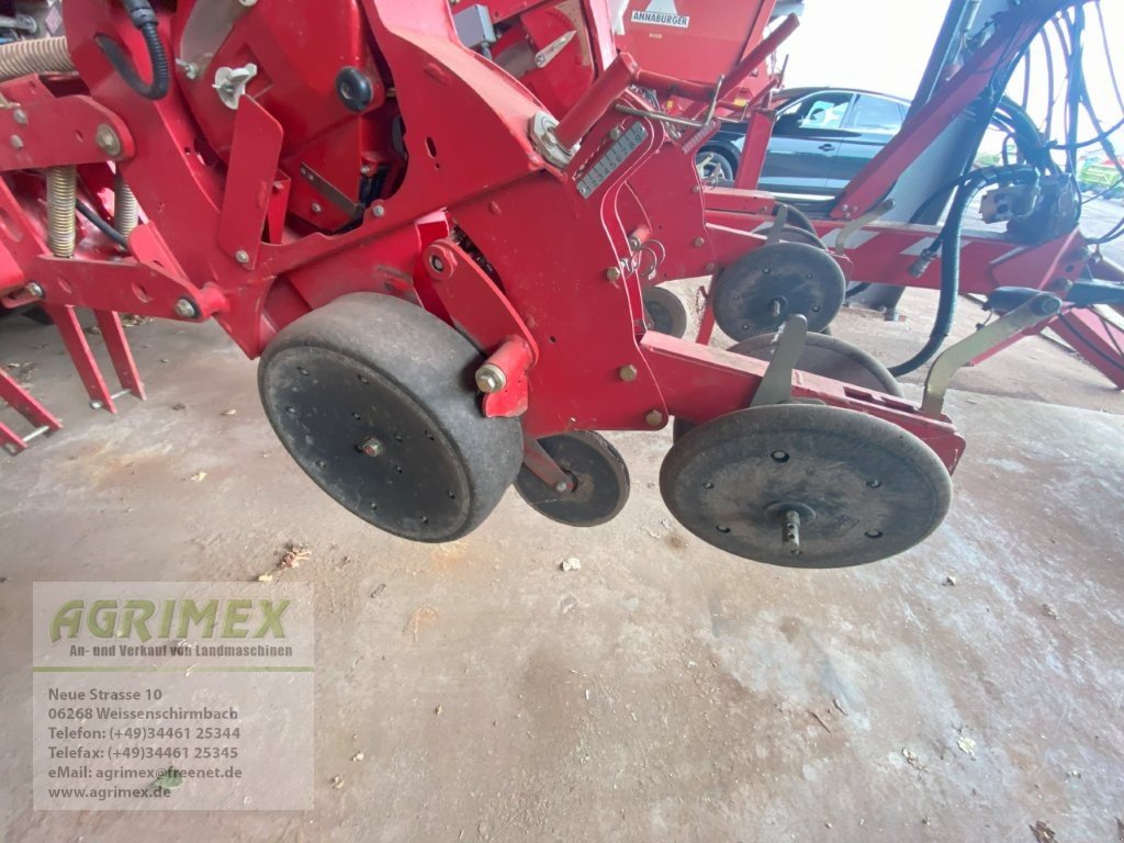 Einzelkornsägerät del tipo Accord Optima e-drive, Gebrauchtmaschine In Weißenschirmbach (Immagine 5)