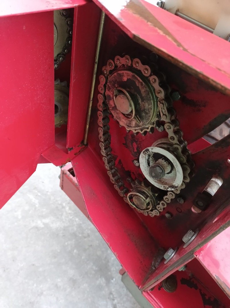 Einzelkornsägerät του τύπου Accord Optima V 6-reihig, Gebrauchtmaschine σε Liebenwalde (Φωτογραφία 5)