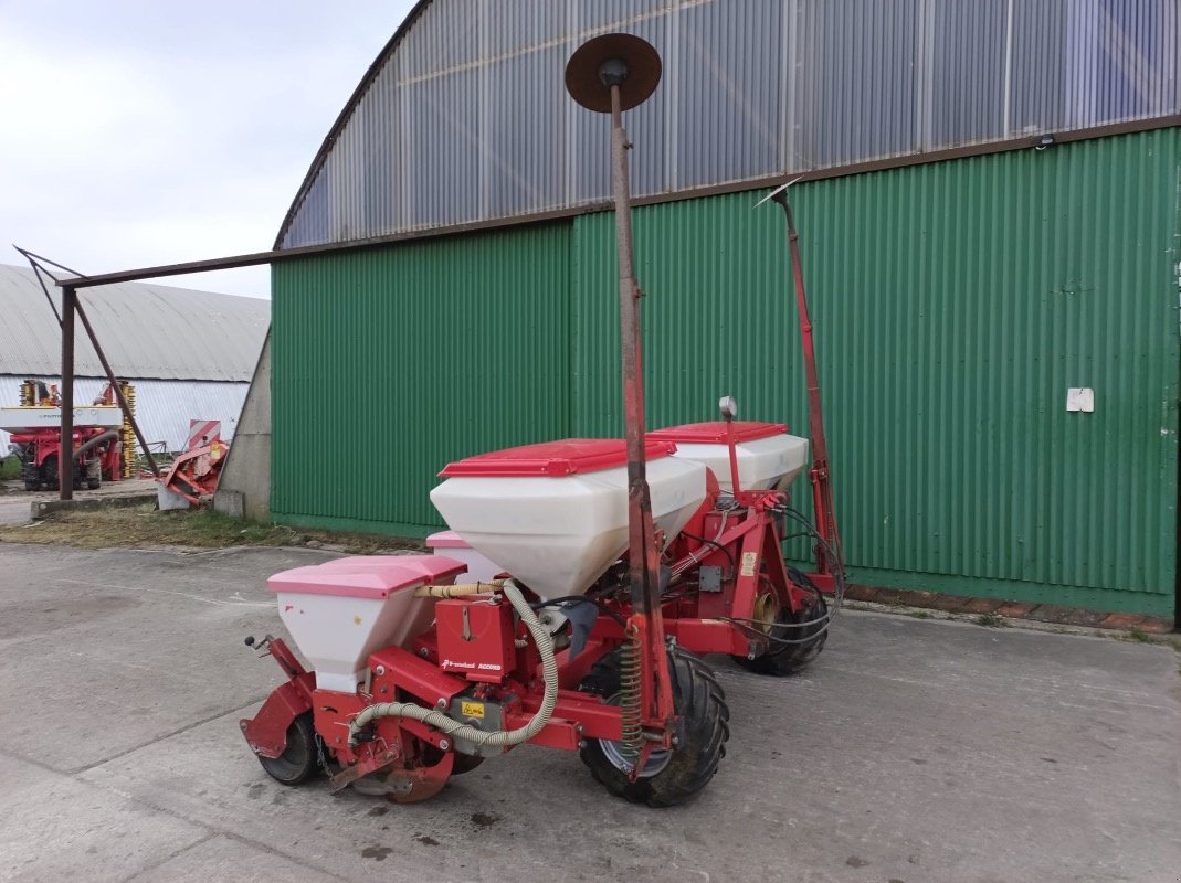 Einzelkornsägerät του τύπου Accord Optima V 6-reihig, Gebrauchtmaschine σε Liebenwalde (Φωτογραφία 12)