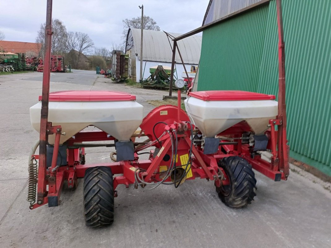 Einzelkornsägerät του τύπου Accord Optima V 6-reihig, Gebrauchtmaschine σε Liebenwalde (Φωτογραφία 20)