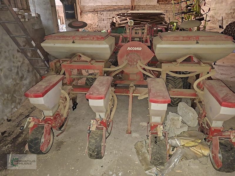 Einzelkornsägerät des Typs Accord OPTIMA, Gebrauchtmaschine in Rittersdorf (Bild 13)
