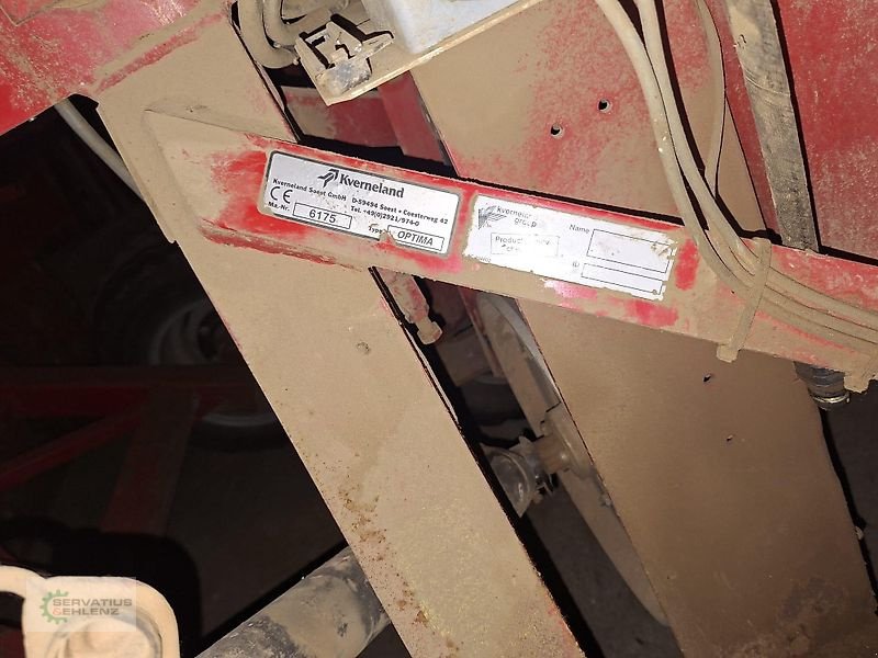 Einzelkornsägerät des Typs Accord OPTIMA, Gebrauchtmaschine in Rittersdorf (Bild 16)