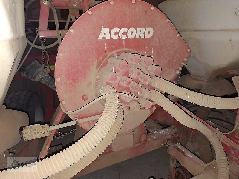 Einzelkornsägerät des Typs Accord OPTIMA, Gebrauchtmaschine in Rittersdorf (Bild 4)