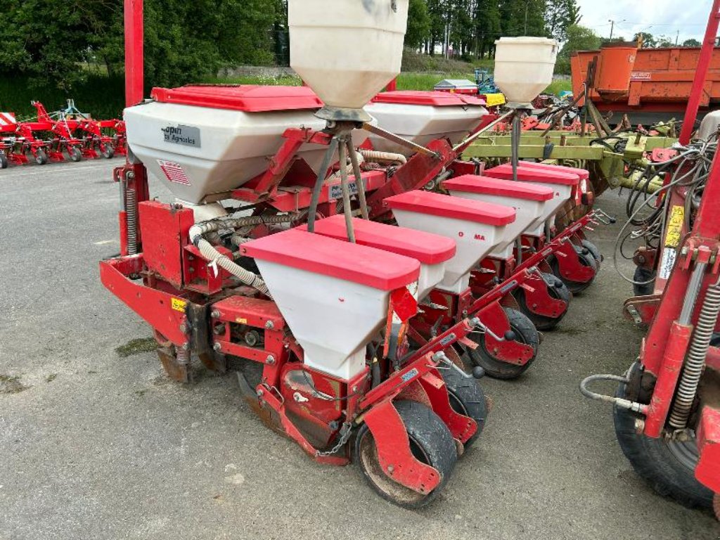 Einzelkornsägerät des Typs Accord OPTIMA, Gebrauchtmaschine in JOSSELIN (Bild 4)