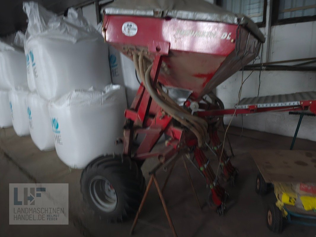 Einzelkornsägerät tip Accord Pneumatic DL Möhren 2x4 Reihen, Gebrauchtmaschine in Burg/Spreewald (Poză 1)