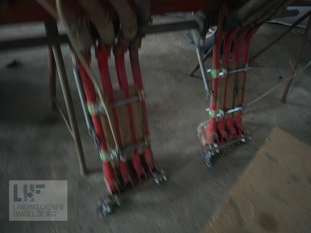 Einzelkornsägerät tip Accord Pneumatic DL Möhren 2x4 Reihen, Gebrauchtmaschine in Burg/Spreewald (Poză 2)