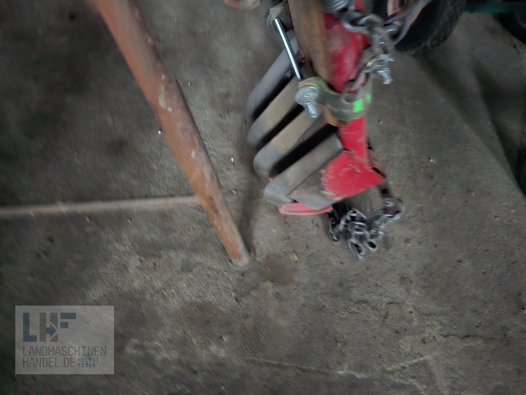 Einzelkornsägerät tip Accord Pneumatic DL Möhren 2x4 Reihen, Gebrauchtmaschine in Burg/Spreewald (Poză 4)