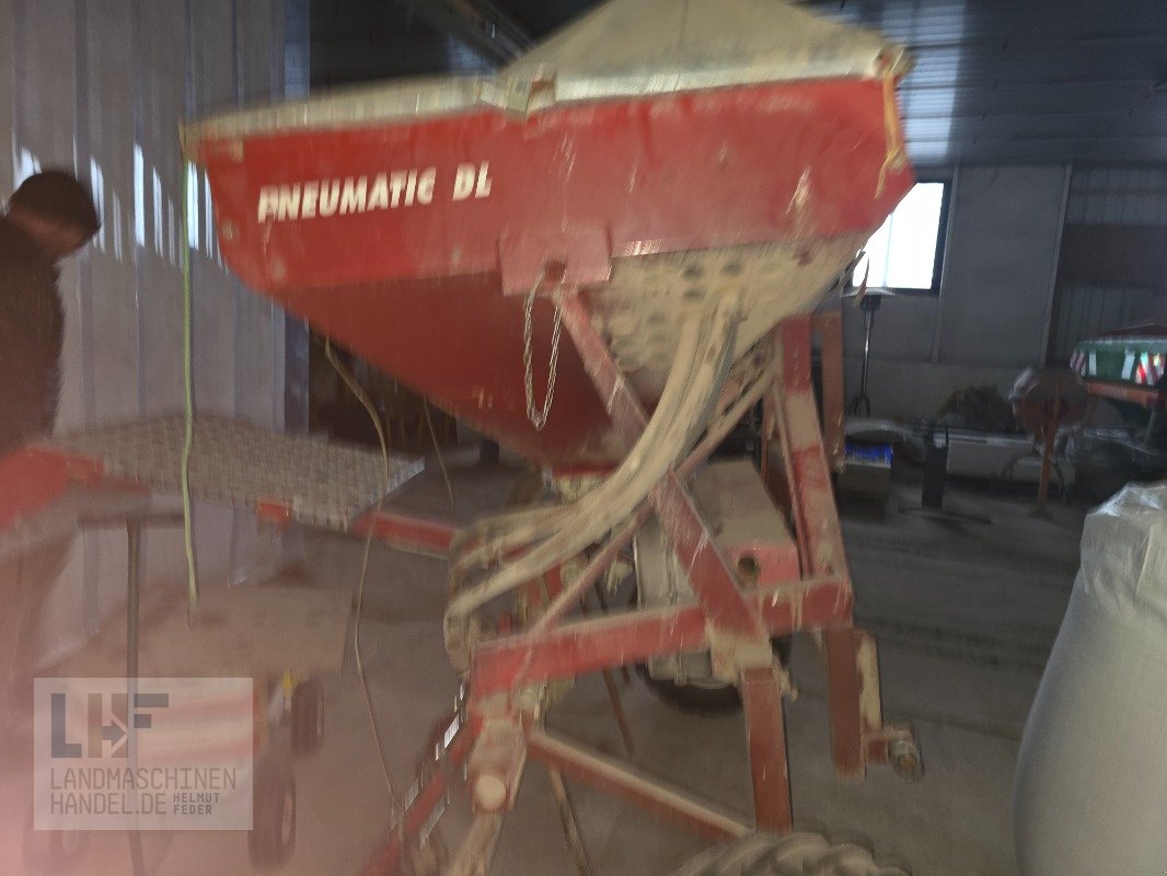 Einzelkornsägerät of the type Accord Pneumatic DL Möhren 2x4 Reihen, Gebrauchtmaschine in Burg/Spreewald (Picture 3)