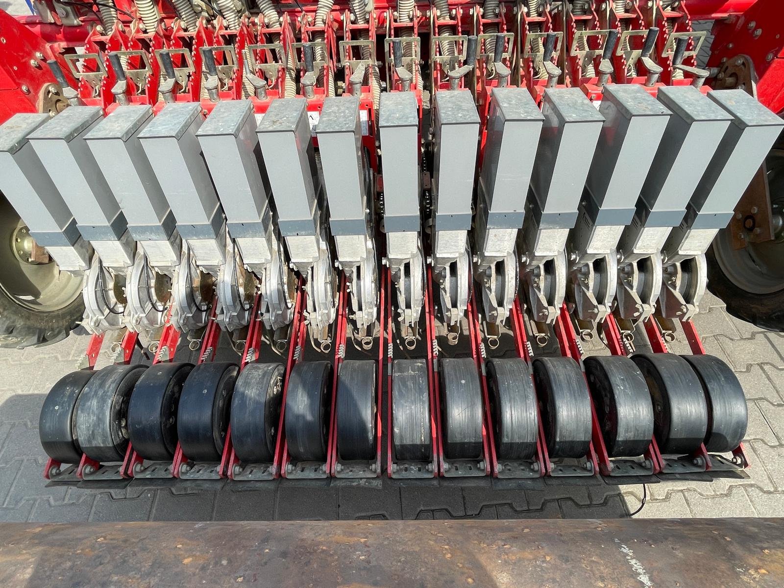 Einzelkornsägerät typu Agricola SNT-1-130, Gebrauchtmaschine v Dannstadt-Schauernheim (Obrázek 2)