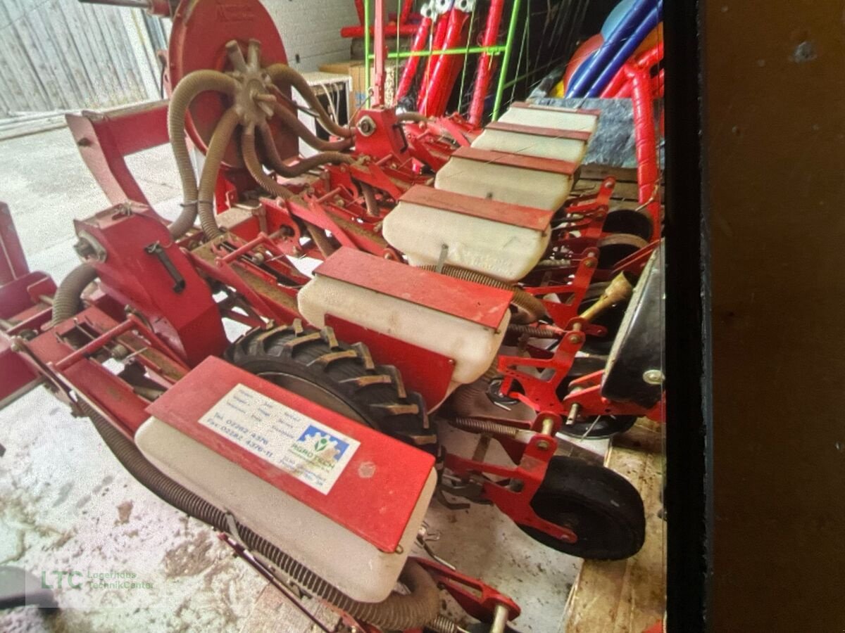 Einzelkornsägerät des Typs Agricola xx, Gebrauchtmaschine in Korneuburg (Bild 1)