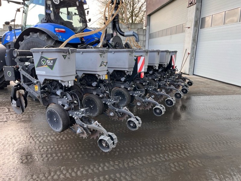 Einzelkornsägerät tipa Agrisem SLY  Precision Planting, Gebrauchtmaschine u Rosendahl-Osterwick (Slika 11)