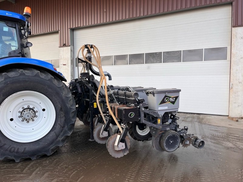 Einzelkornsägerät tipa Agrisem SLY  Precision Planting, Gebrauchtmaschine u Rosendahl-Osterwick (Slika 13)