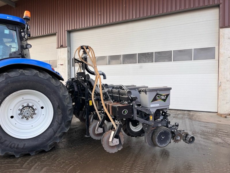 Einzelkornsägerät tipa Agrisem SLY  Precision Planting, Gebrauchtmaschine u Rosendahl-Osterwick (Slika 15)