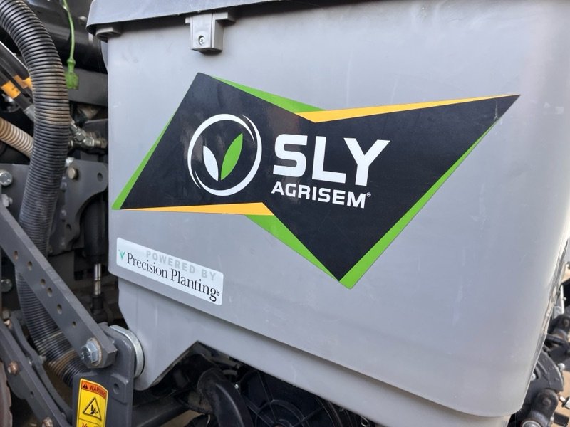 Einzelkornsägerät tipa Agrisem SLY  Precision Planting, Gebrauchtmaschine u Rosendahl-Osterwick (Slika 17)