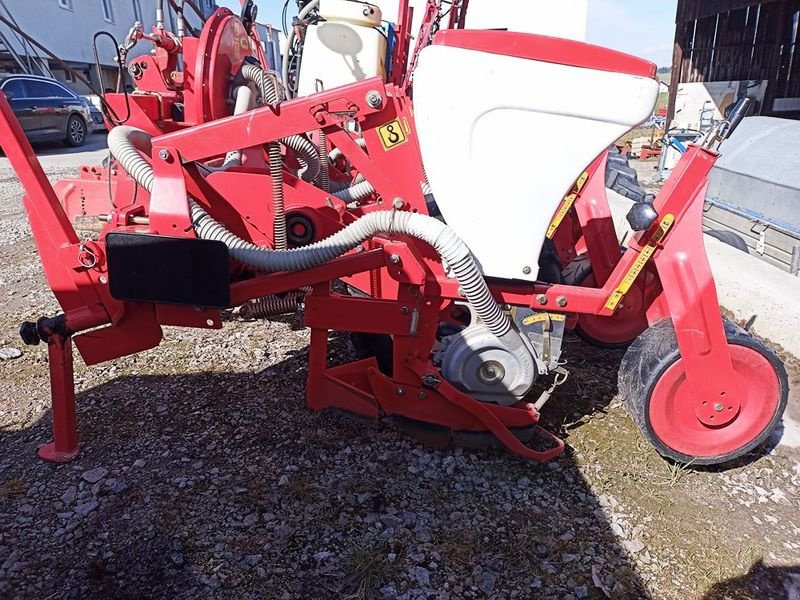 Einzelkornsägerät typu Agro M Einzelkornsämaschine 5-reihig, Gebrauchtmaschine v St. Marienkirchen (Obrázek 6)
