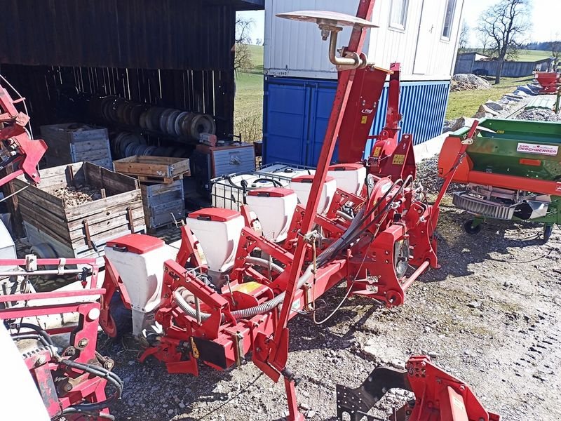 Einzelkornsägerät typu Agro M Einzelkornsämaschine 5-reihig, Gebrauchtmaschine w St. Marienkirchen (Zdjęcie 3)