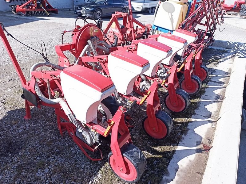 Einzelkornsägerät typu Agro M Einzelkornsämaschine 5-reihig, Gebrauchtmaschine v St. Marienkirchen (Obrázek 4)