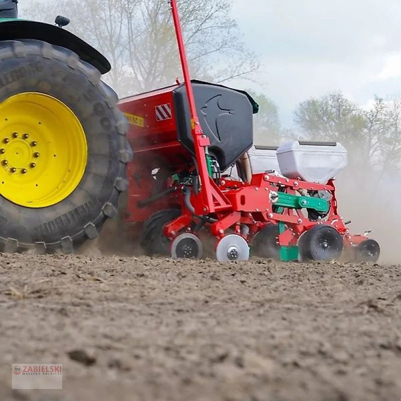 Einzelkornsägerät des Typs Agro-Masz FALCON - SIEWNIK PUNKTOWY / EINZELKORNSÄMASCHINE, Neumaschine in Jedwabne (Bild 3)