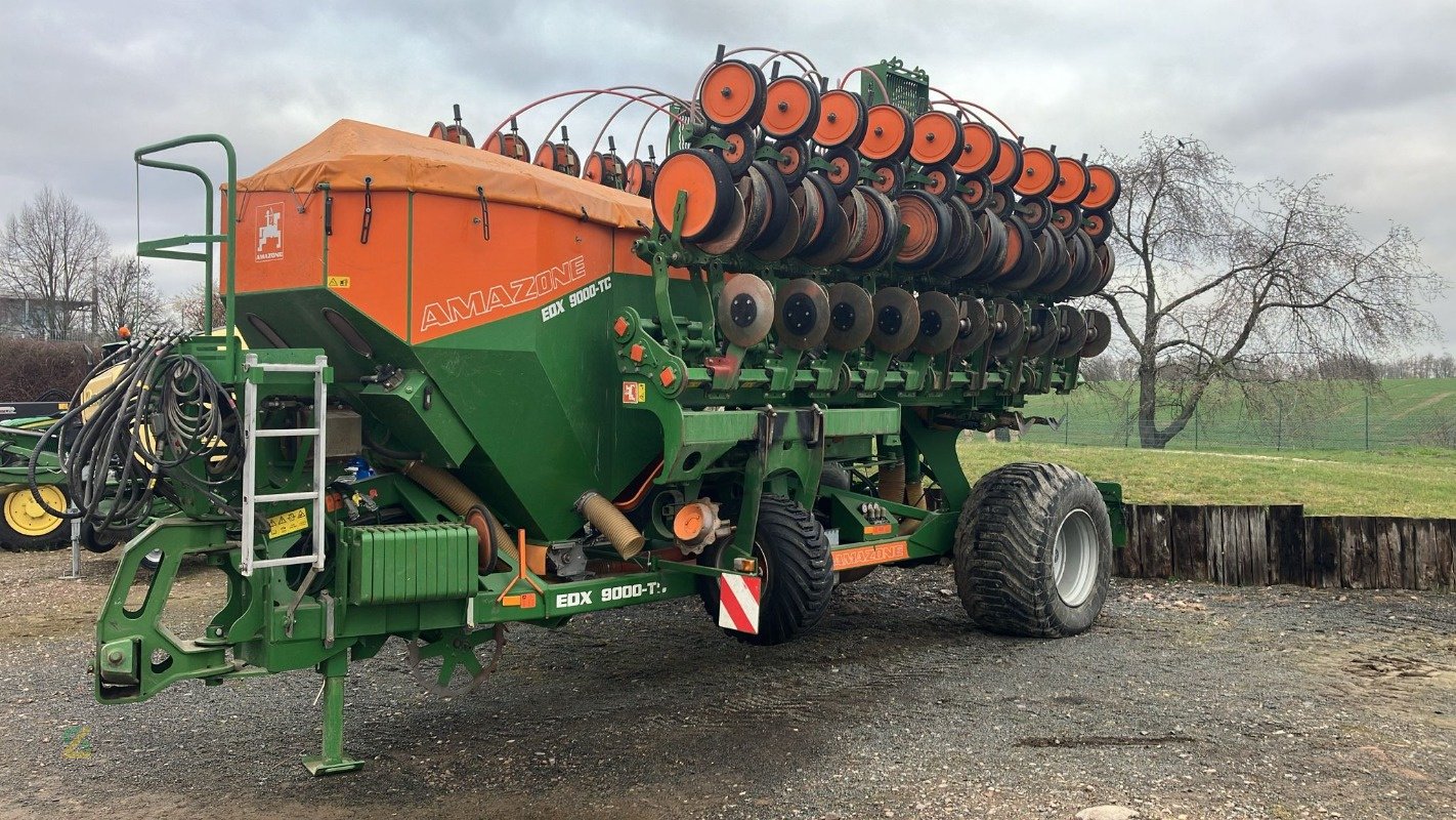 Einzelkornsägerät typu Amazone-BBG EDX 9000-TC, Gebrauchtmaschine w Gerichshain (Zdjęcie 1)