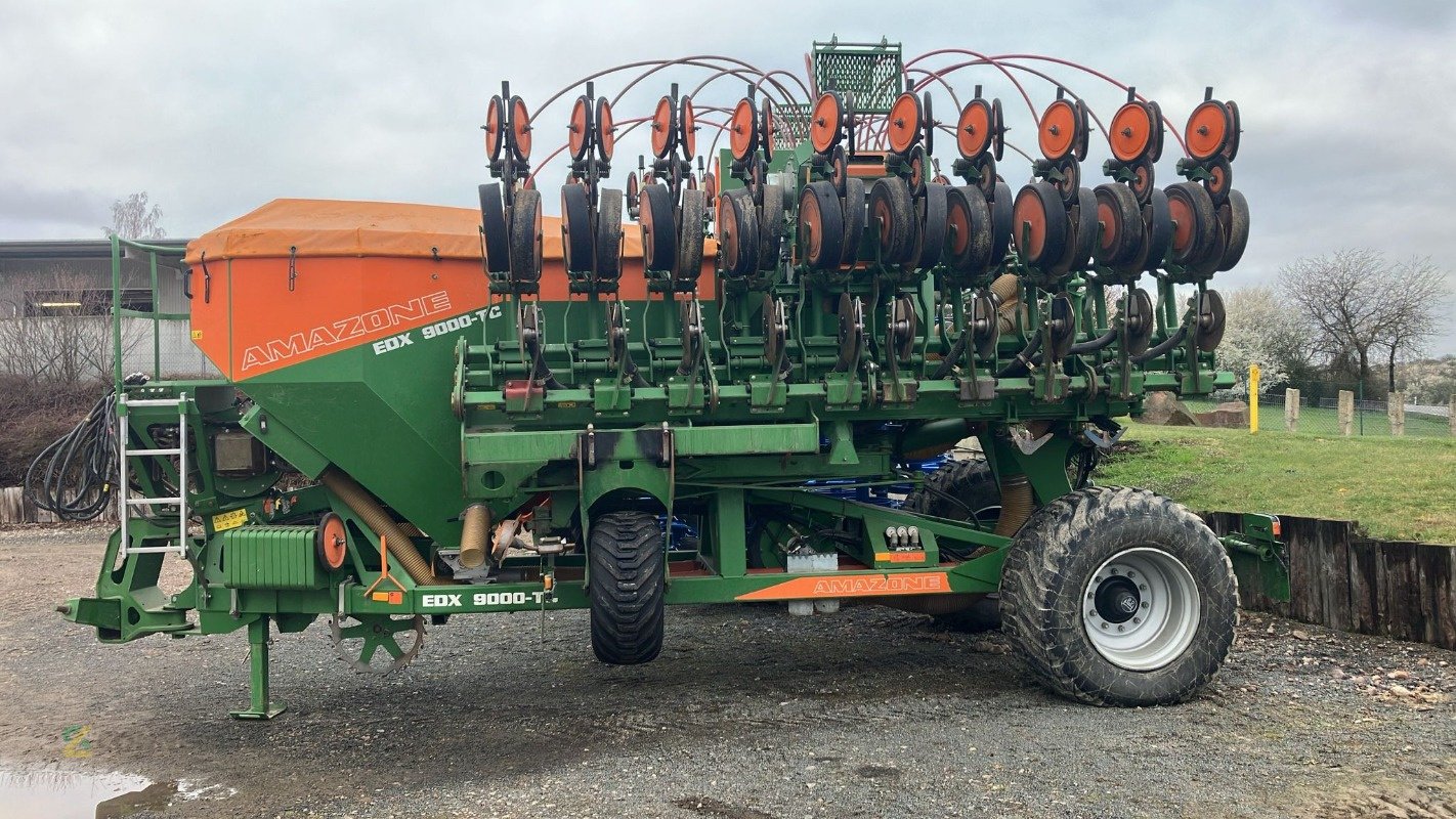 Einzelkornsägerät typu Amazone-BBG EDX 9000-TC, Gebrauchtmaschine w Gerichshain (Zdjęcie 2)