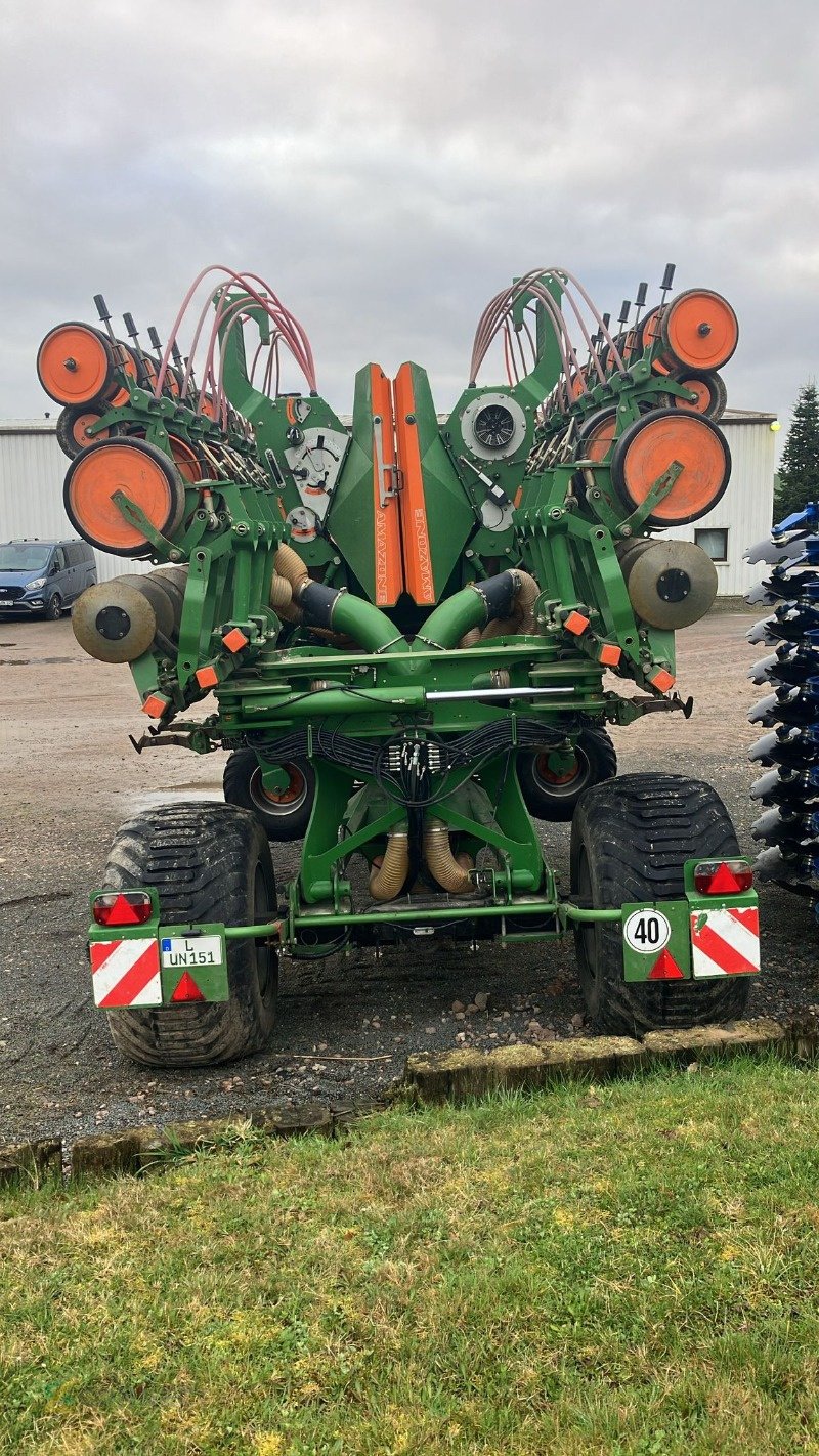 Einzelkornsägerät typu Amazone-BBG EDX 9000-TC, Gebrauchtmaschine w Gerichshain (Zdjęcie 5)