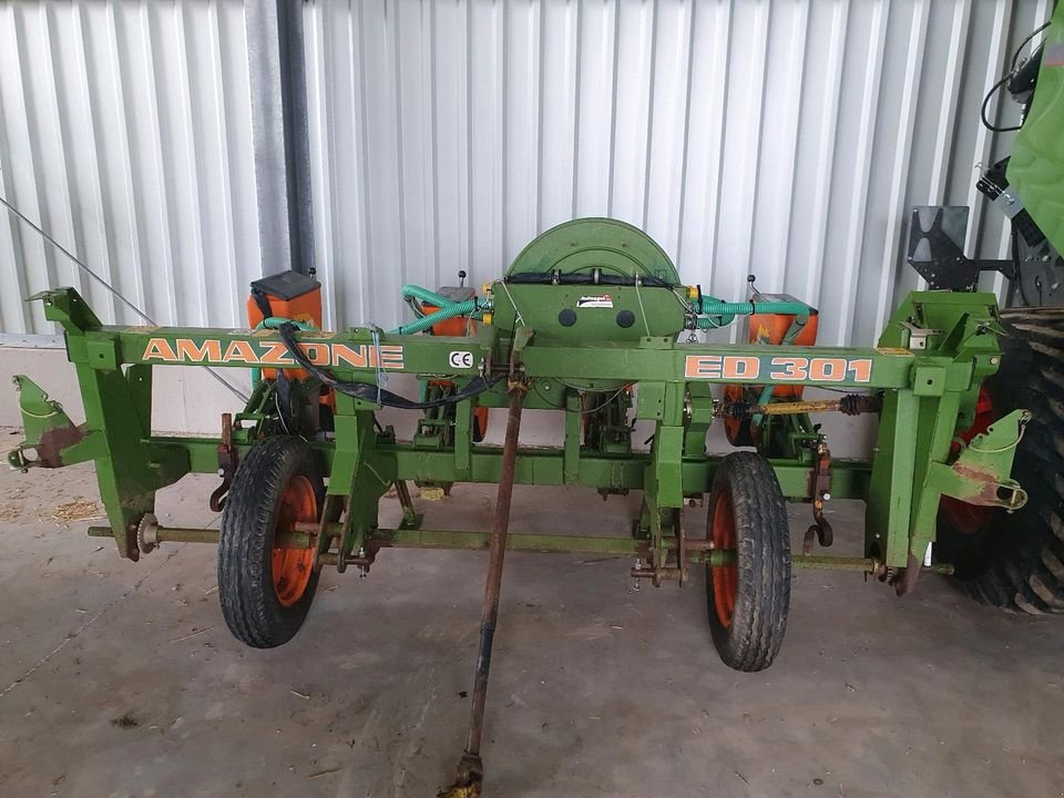 Einzelkornsägerät tip Amazone ED 301, Gebrauchtmaschine in Wilhermsdorf (Poză 1)