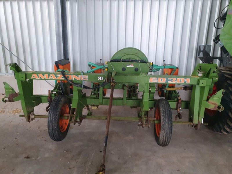 Einzelkornsägerät от тип Amazone ED 301, Gebrauchtmaschine в Wilhermsdorf (Снимка 1)