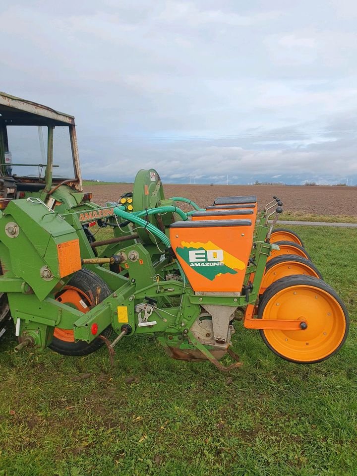 Einzelkornsägerät tip Amazone ED 301, Gebrauchtmaschine in Wilhermsdorf (Poză 2)
